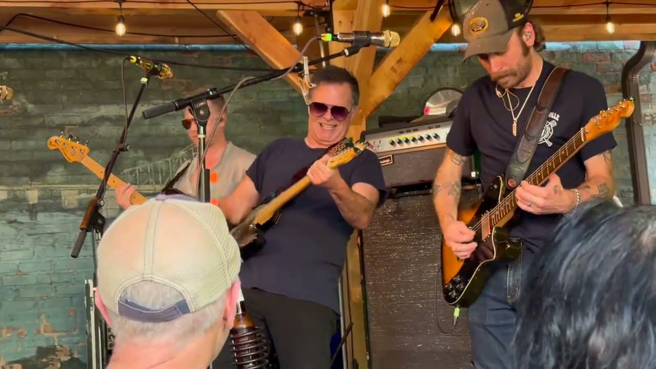 Hands on the Bible - Deer Tick & Scott Lucas cover Local H
