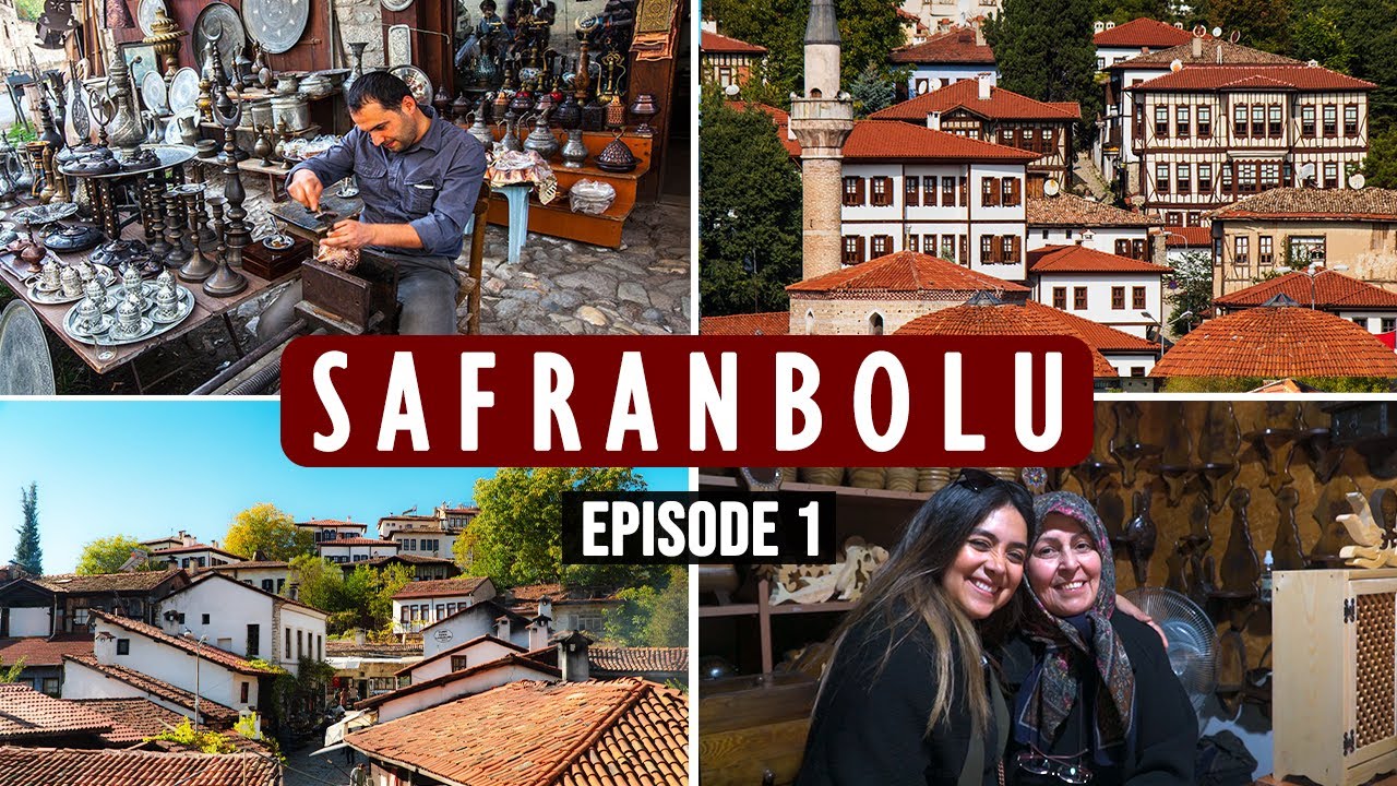 MOST WELCOMING town in Turkey (Turkiye)! (EPISODE 1)