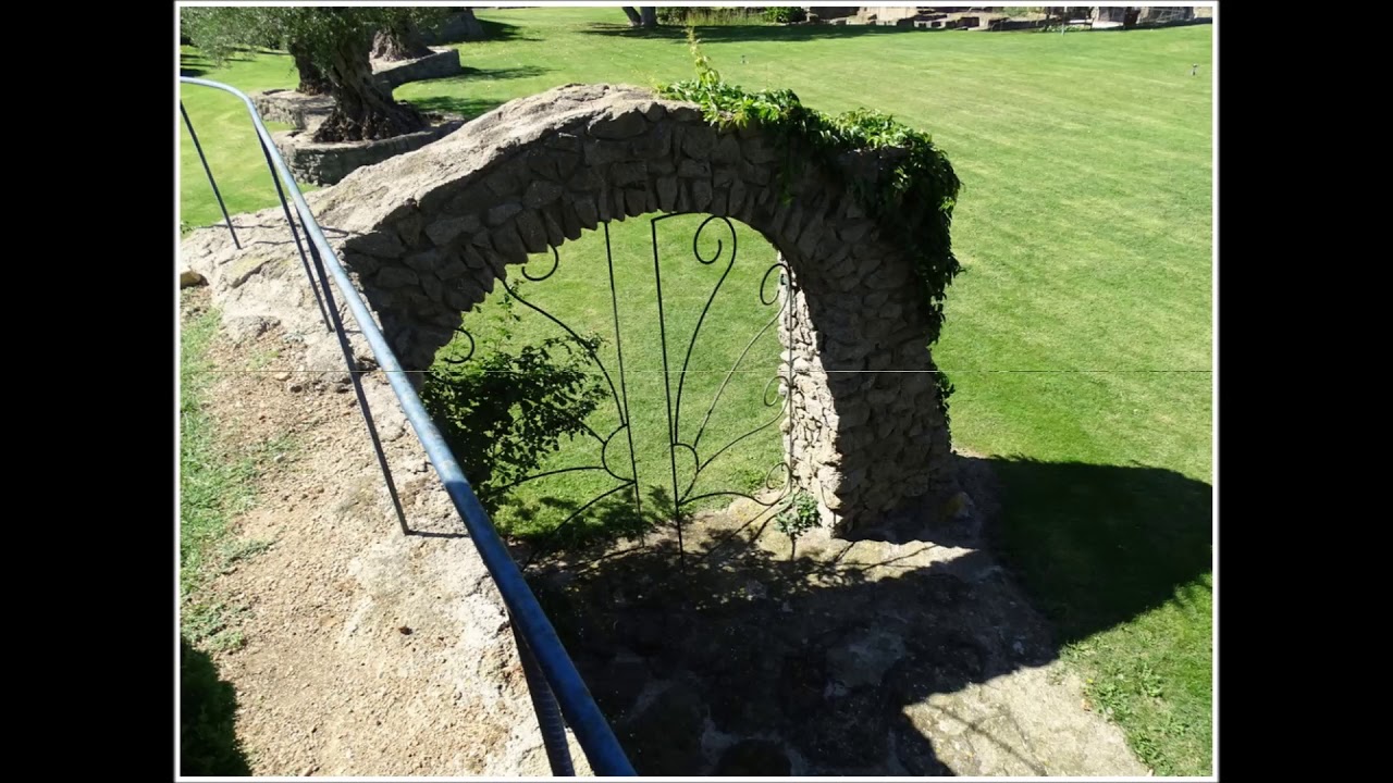 2020 Jardin St Adrien Servian