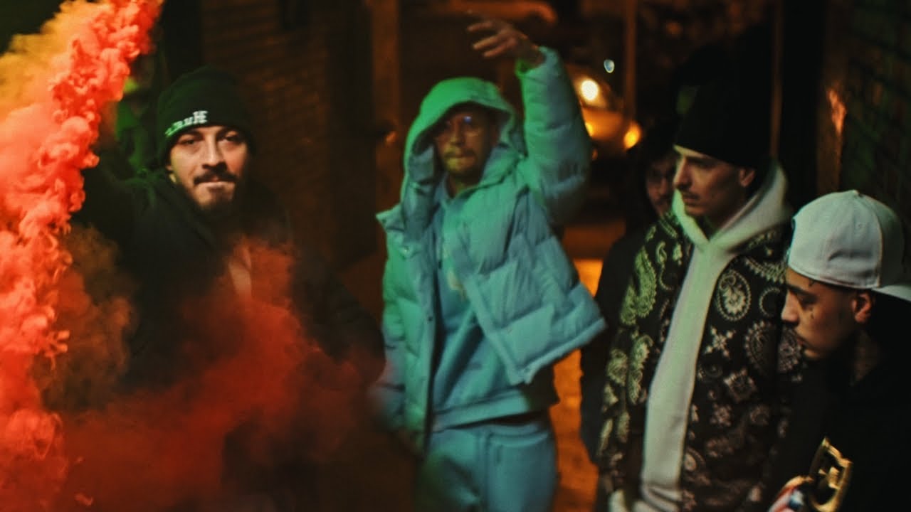 Bvcovia x AlbertNBN x Sami G - TALENT (Official Video)