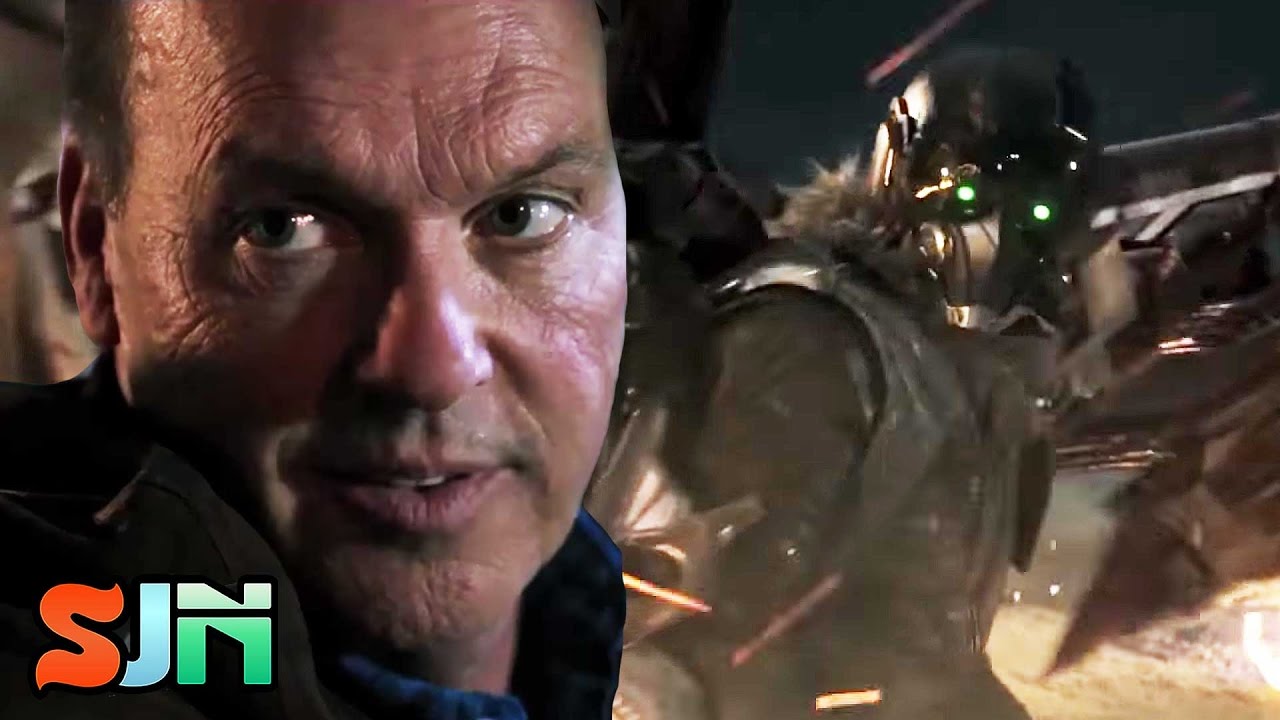 Spider-Man: Homecoming Villains - Breakdown