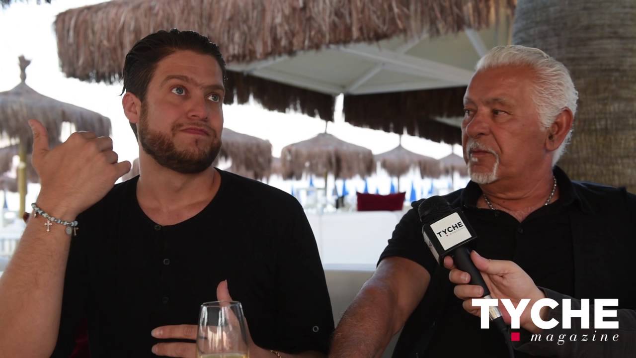Pablo Reyes dei Gipsy Kings Legend allo Shada - TYCHE Magazine