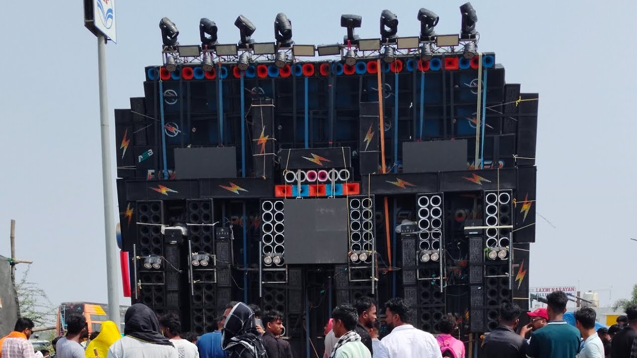Power music tasting hone wala hai