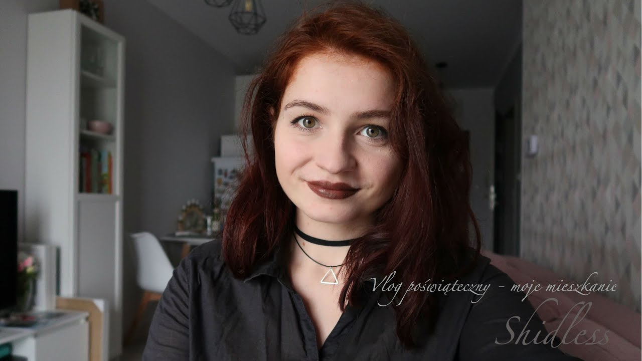 Vlog poświąteczny - moje mieszkanie, białe meble i haul z IKEA