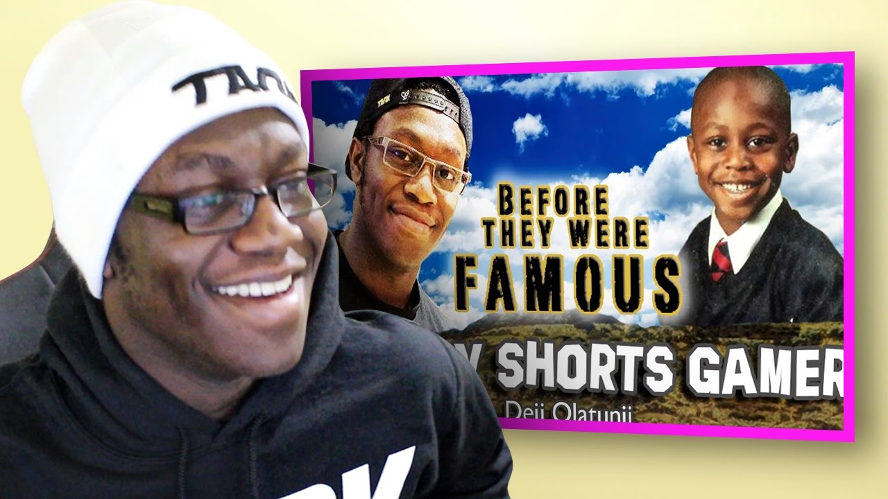 BEFORE I WAS FAMOUS