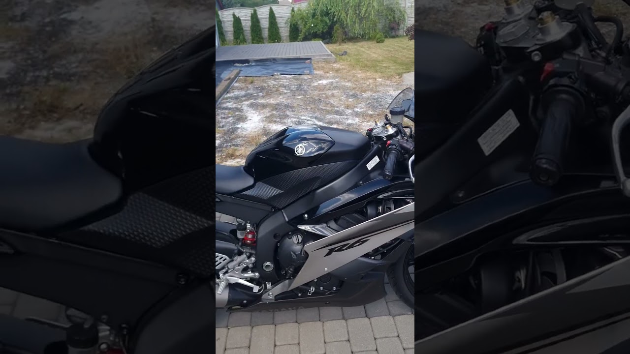 #1 Profesjonalne Omówienie (Yamaha R6 RJ11 ) Tego jeszcze nie wiedziałeś!