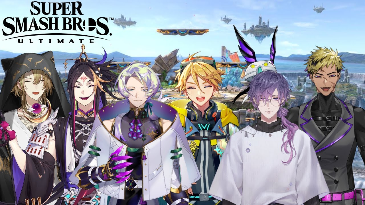 【SMASH BOYS OFFCOLLAB】