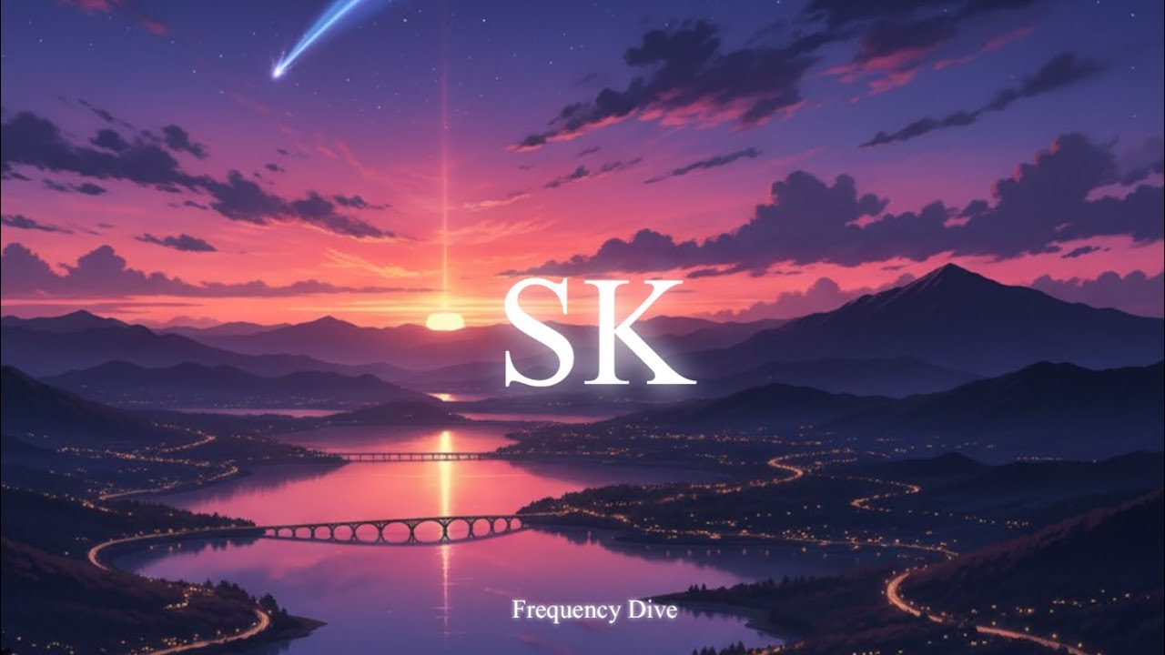 Frequency Dive | High-Energy Pop