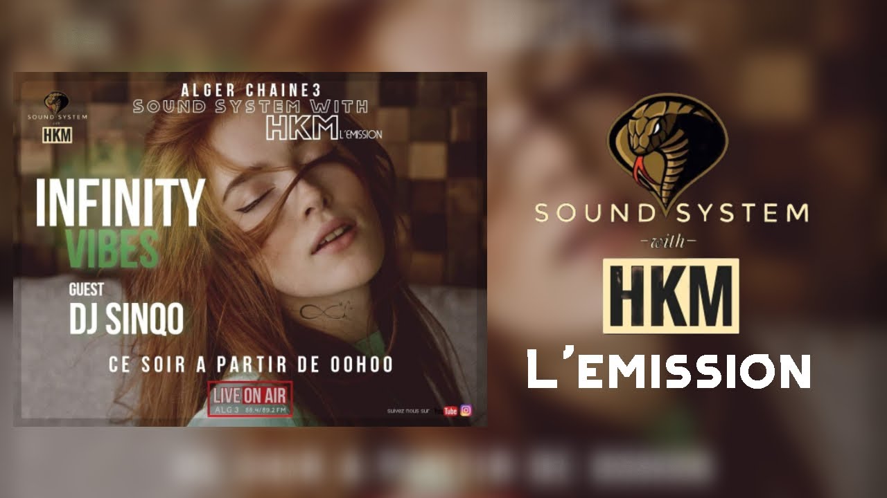 Sound System With HKM| Radio Podcast 26.12.2020 @ALG3 88.4/89.2FM