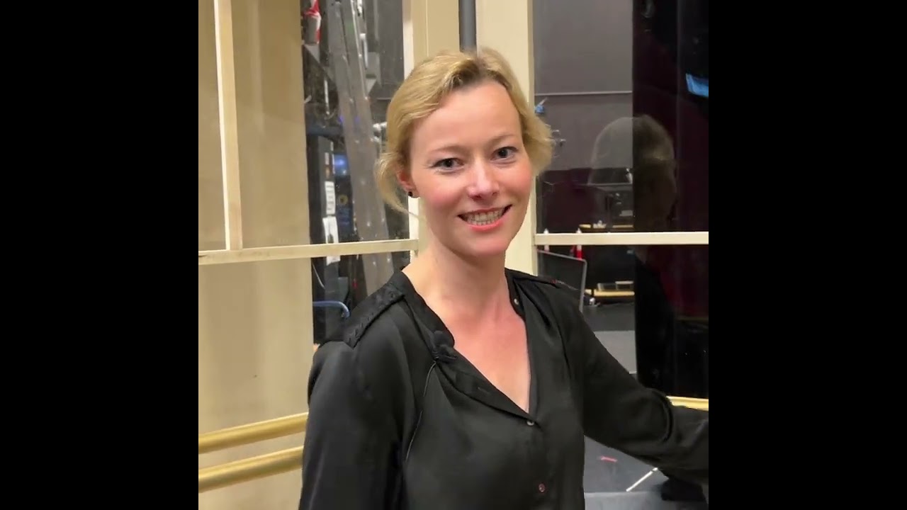 Nachgefragt! - Kathrin Kondaurow