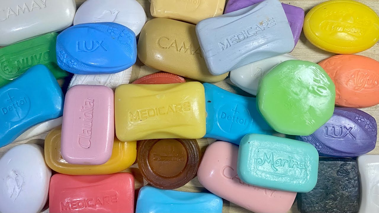  Soap Opening | Noise ASMR | Satisfying Video | ASMR No talking 🧼🩷