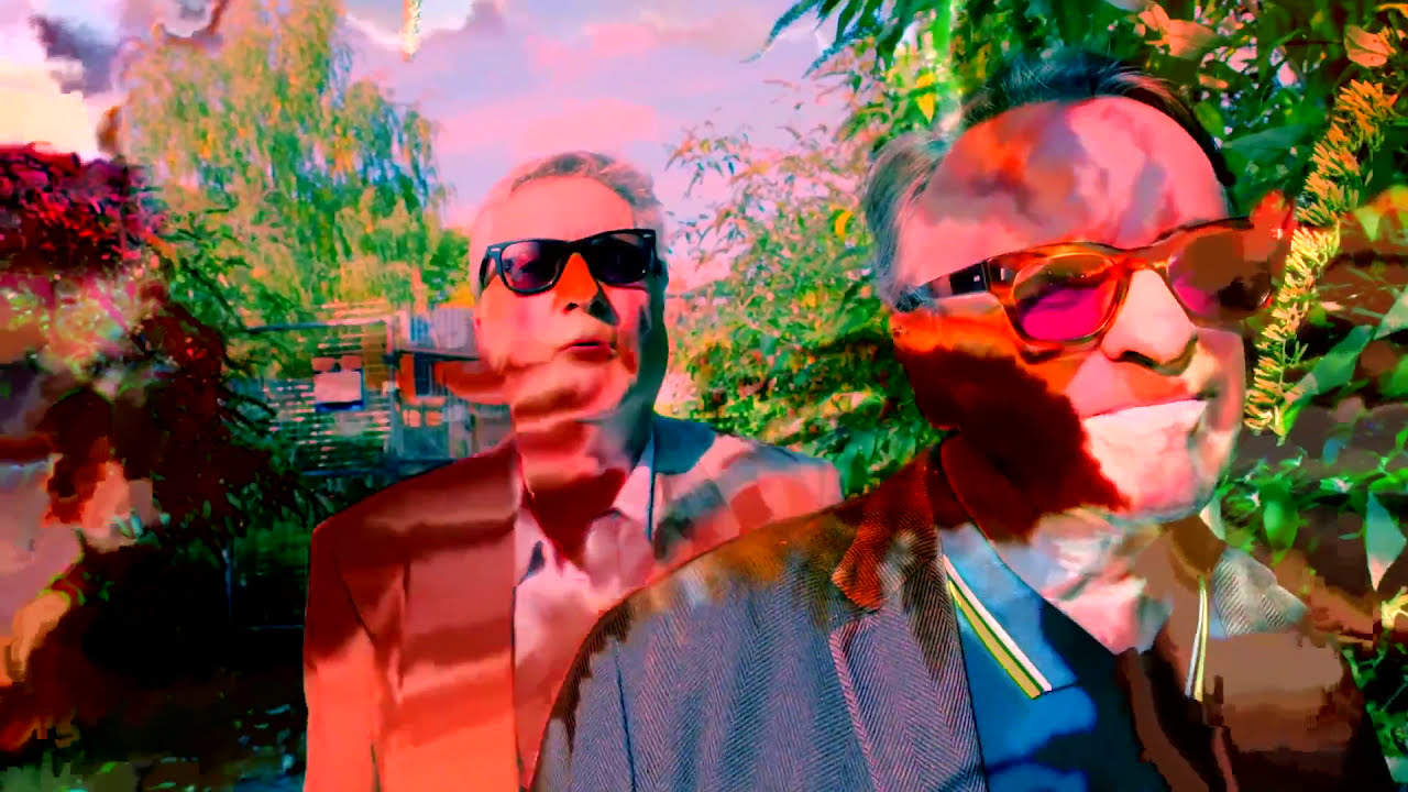 Squeeze - Innocence in Paradise (Official Video)