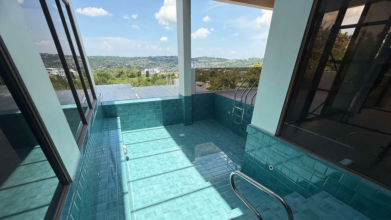 Overlooking House and lot for Sale in Sun Valley Estates Antipolo Rizal #antipolo #sunvalley #rizal