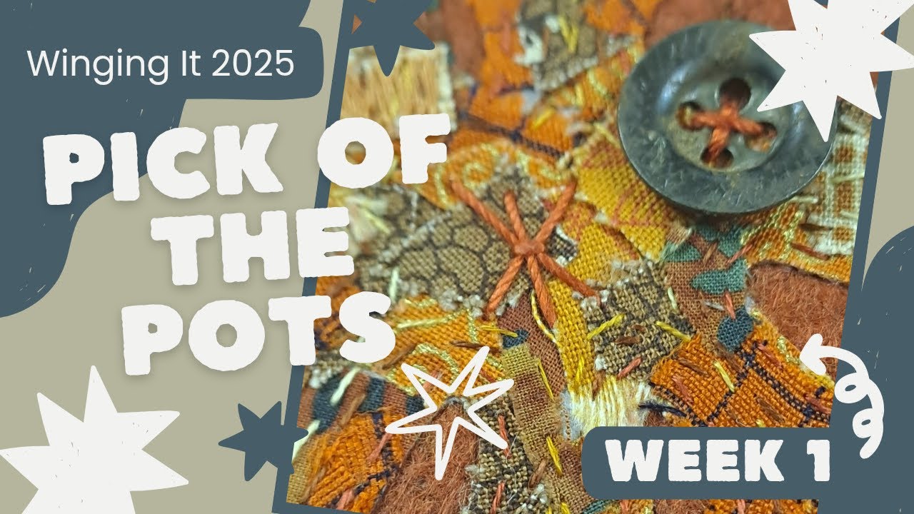 Pick Of The Pots Week 1 | Winging It 2025
