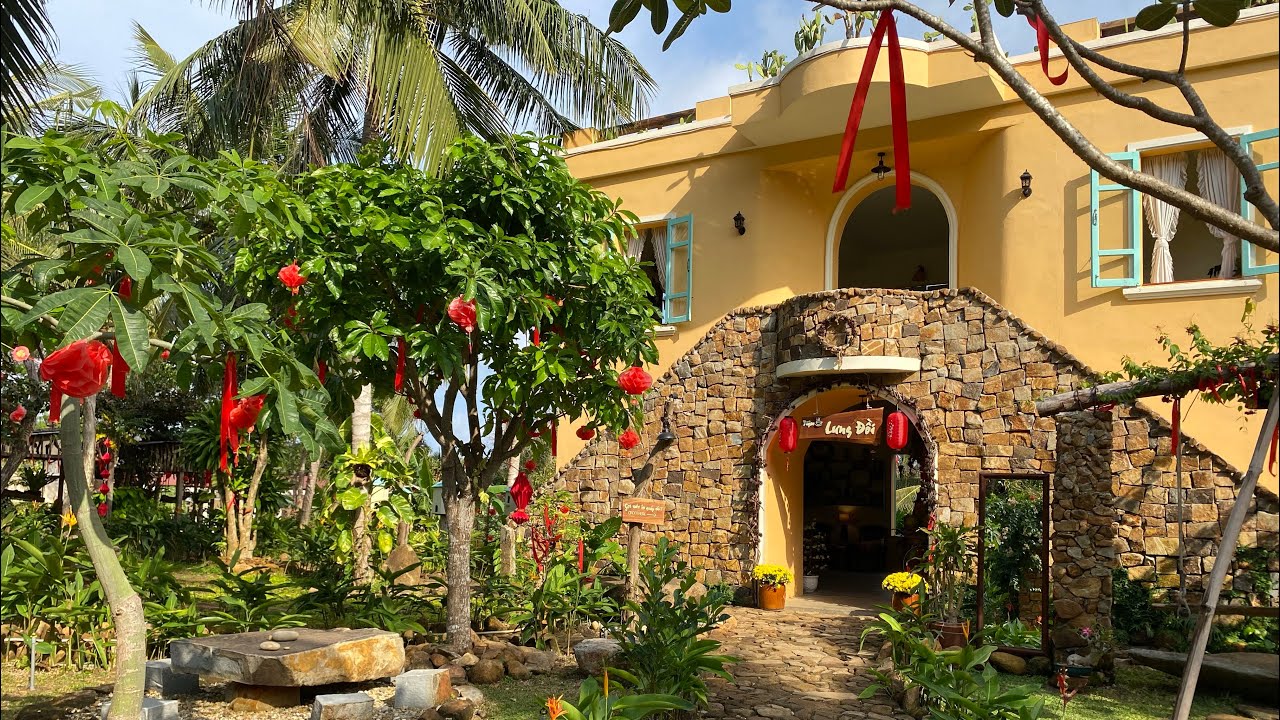 Tiệm Lưng Đồi - Côn Đảo