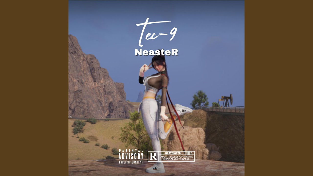 TEC-9 Once Human