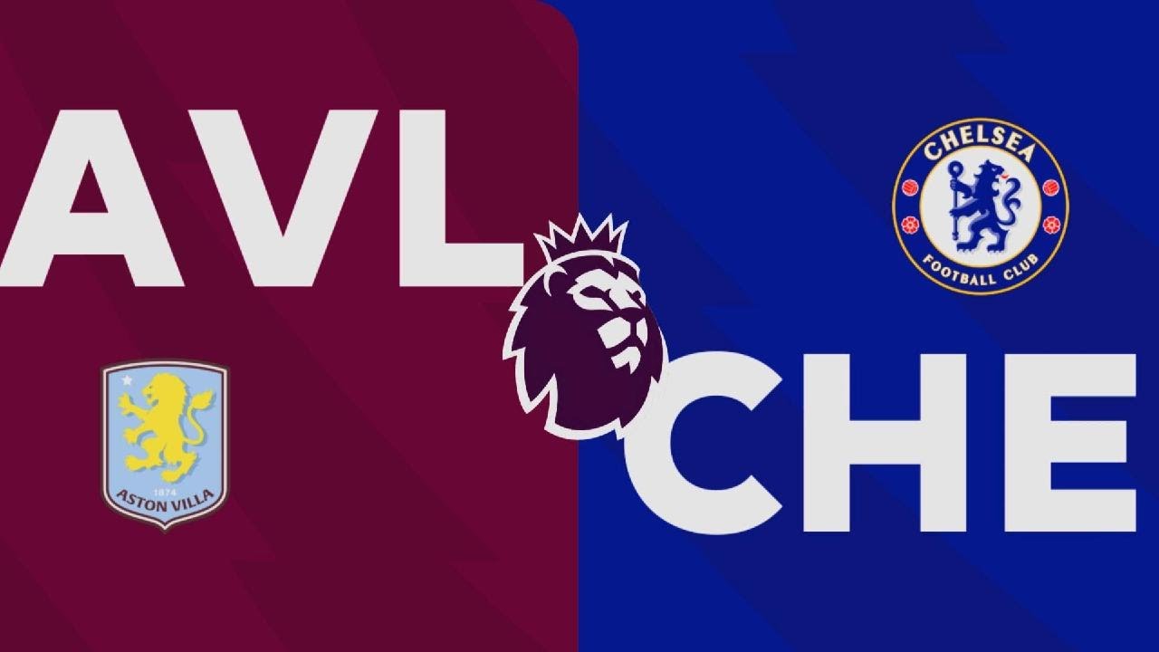 Aston Villa vs Chelsea | Premier League 25/26 Highlights