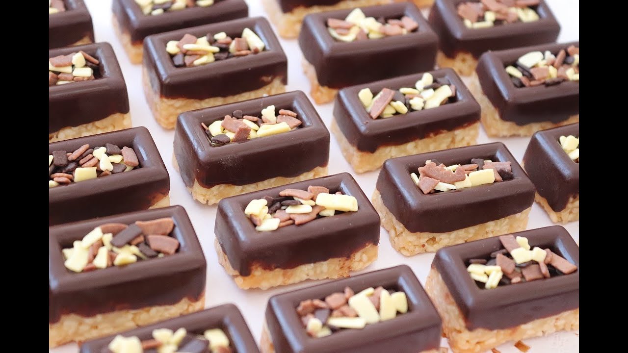 حلويات العيد2019شكل2/تميزي هذا العيد بتحضير اسهل بريستيج معلك ومذاق ياسلام