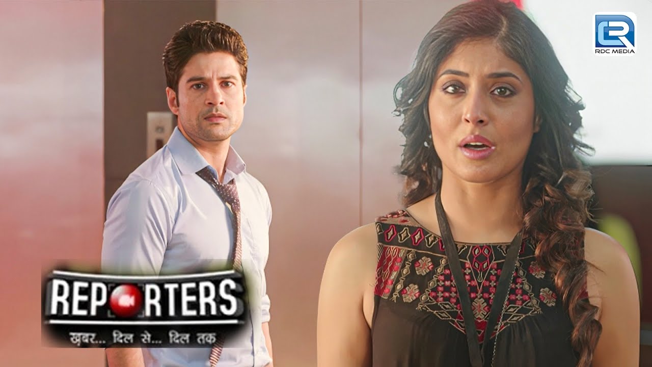 Kabir क्यों Ananya को हमेशा के लिए छोड़ कर जा रहा है ? | Reporters | Latest Full Episoide 131+132 HD