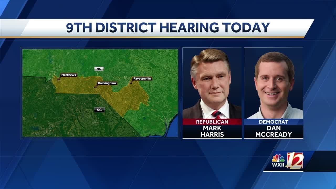 Testimony: Political operative used illegal methods to increase mail-in ballots going to 9th cong...