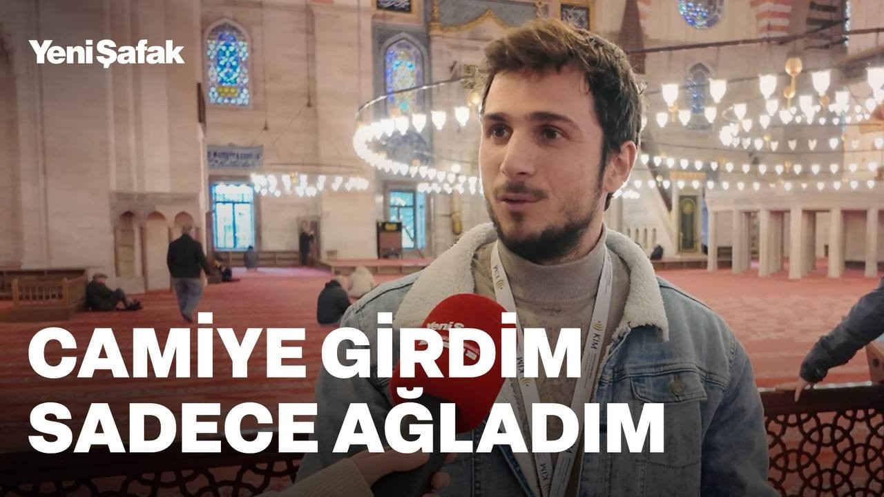 Hiç bu kadar hafiflememiştim: İstanbul'da İslam'ı seçen Fransız pilotun ilk anları