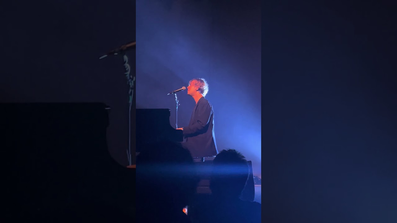 Tom Odell, The Fillmore San Francisco,2023
