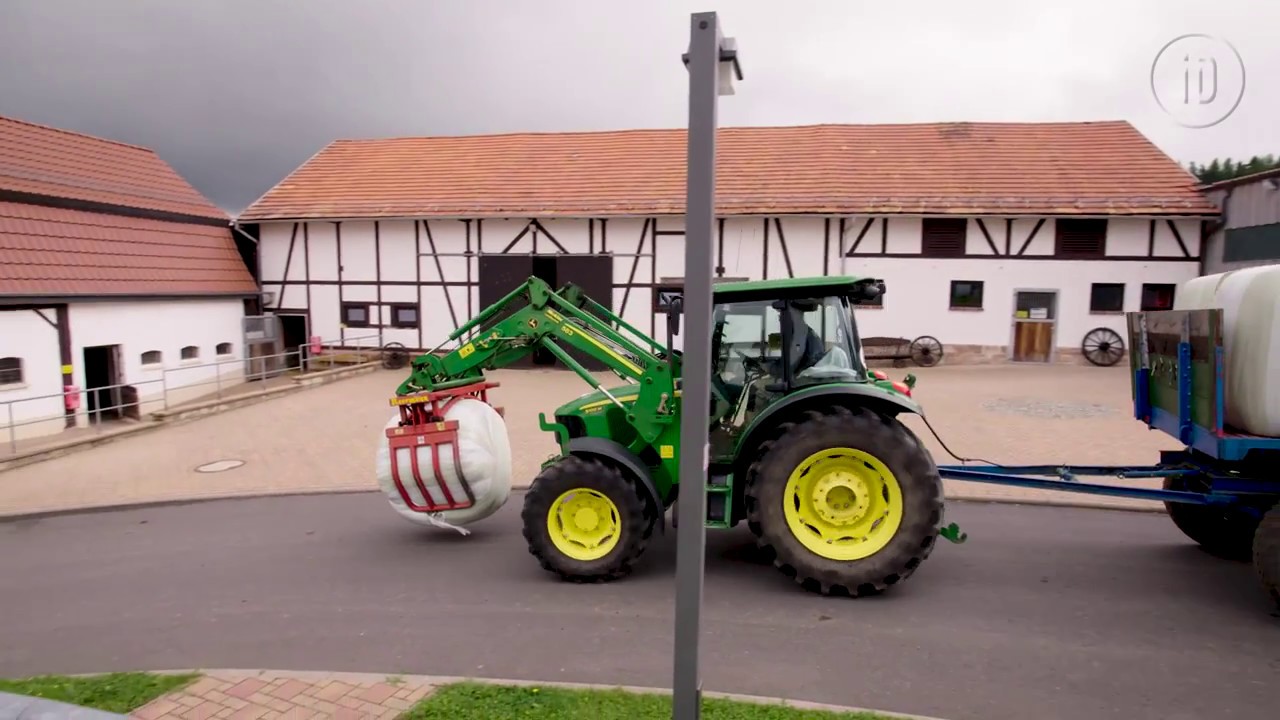 Ein Tag: Immanuel Therapiezentrum Röthof
