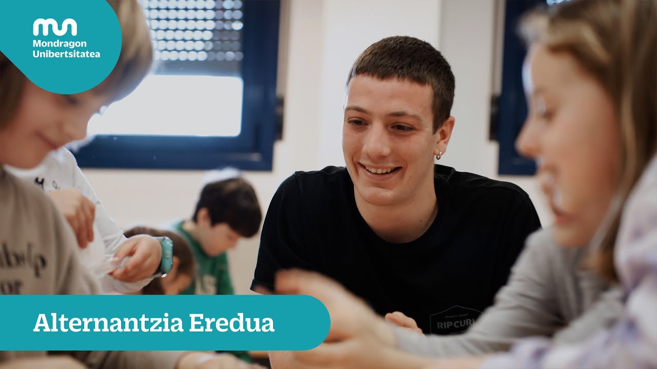 Alternantzia Eredua (Arizmendi Ikastola)