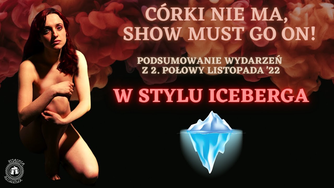 ELA GAWIN STRACIŁA DZIECKO - O CO CHODZI? [w stylu ICEBERG]