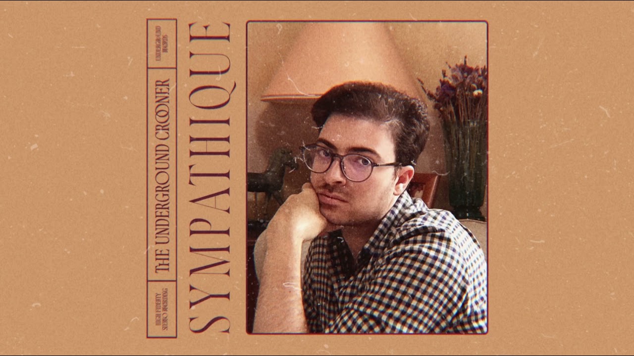 Sympathique - Pink Martini (Male Cover)