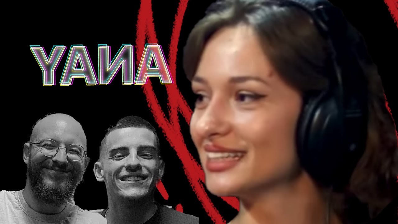 Барлогика Е9 с Яна Янчева (YAИA)
