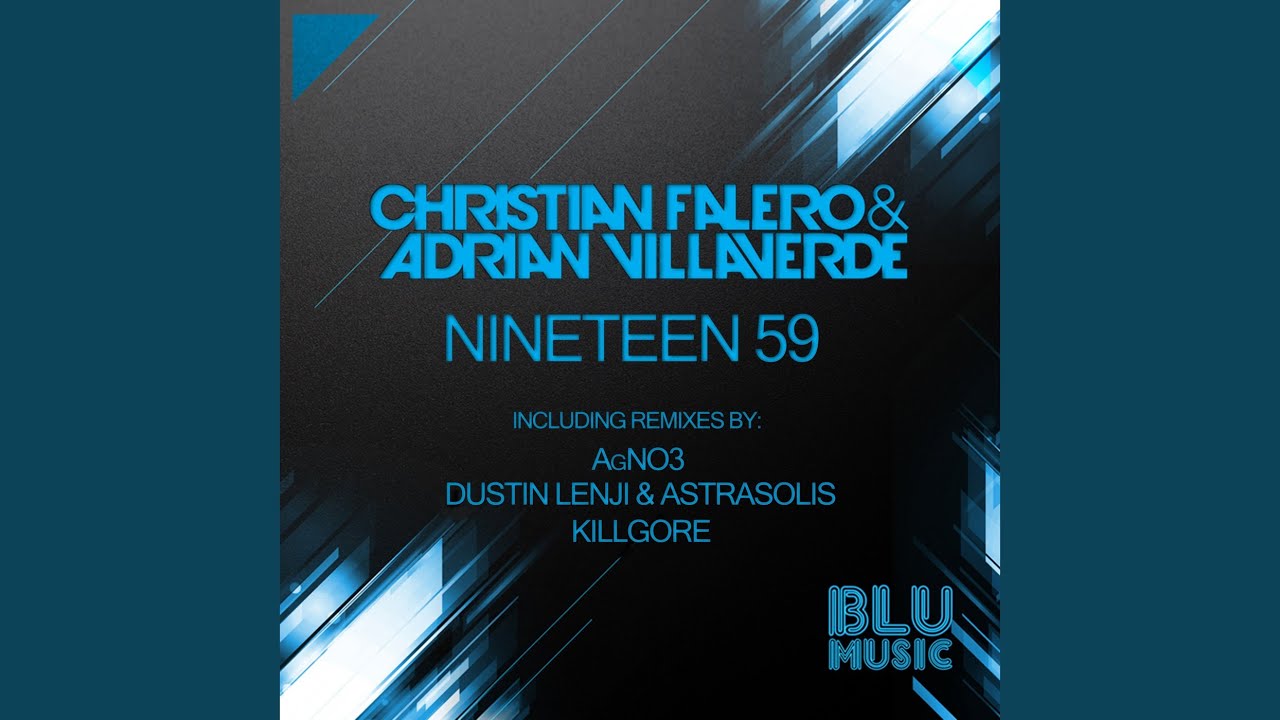 Nineteen 59 (Dustin Lenji & Atrasolis Remix)