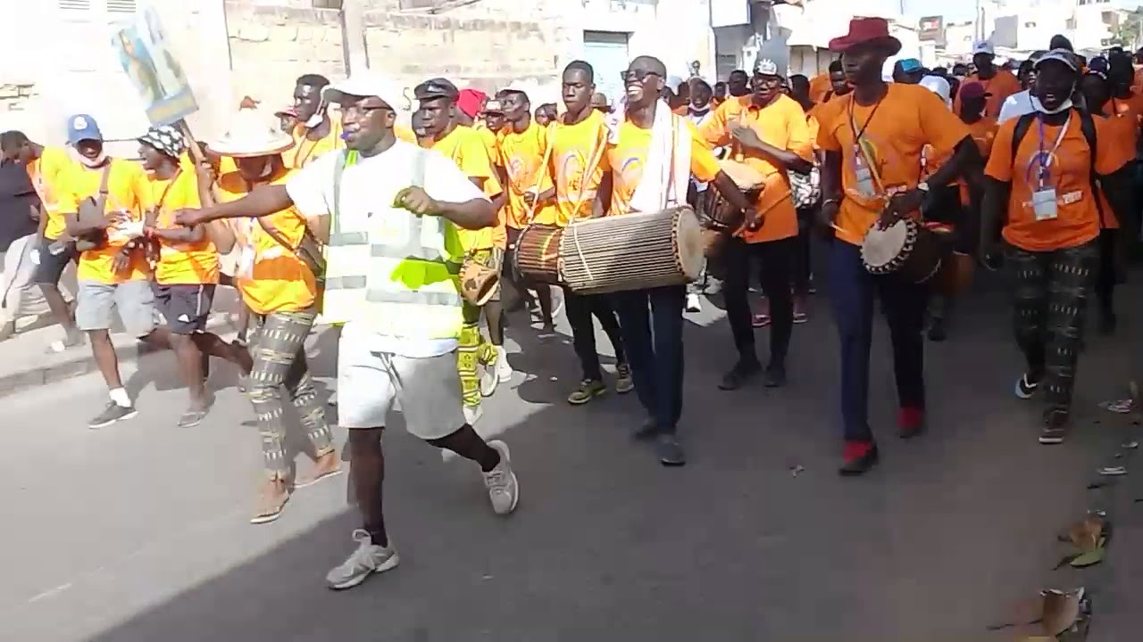 Saint Jude marche 2018