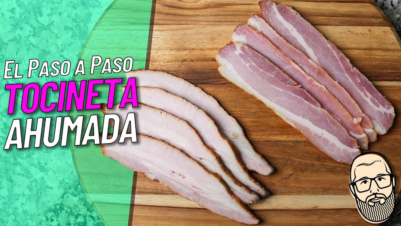 Tocineta Ahumada en Casa | GUÍA COMPLETA