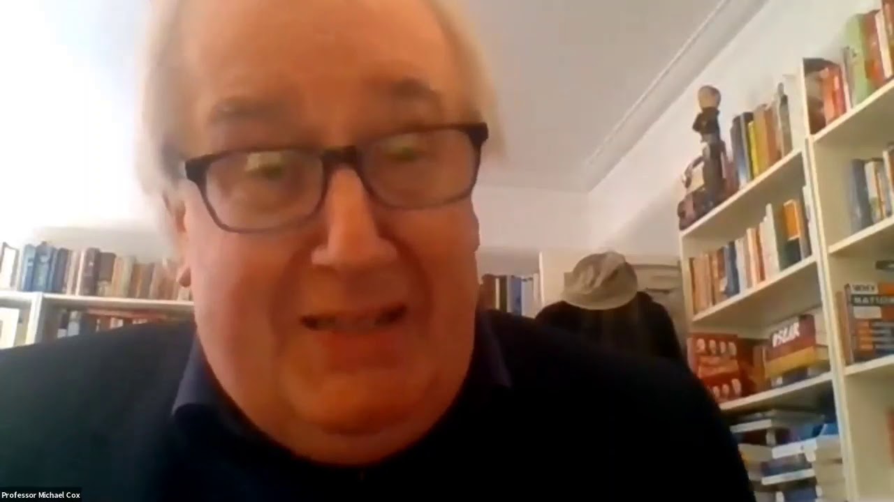 David Mitrany, Romania and the Search for a New European Order | LSE IDEAS Online Event