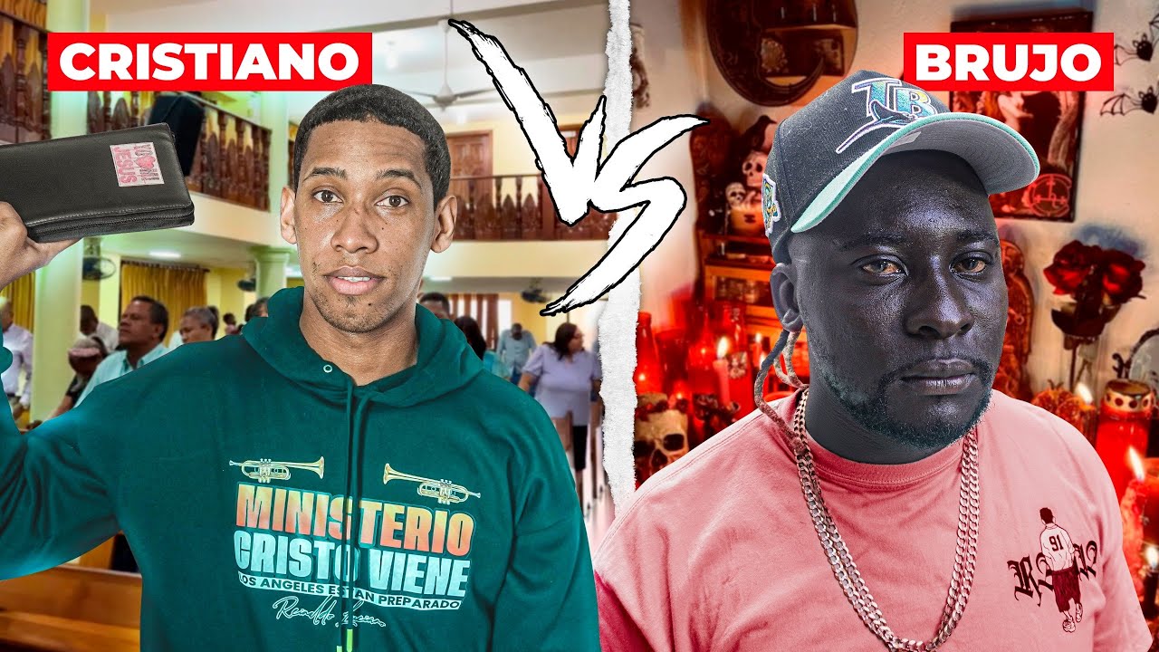 BRUJO M&Aacute;S MILLONARIO VS CRISTIANO POBRE