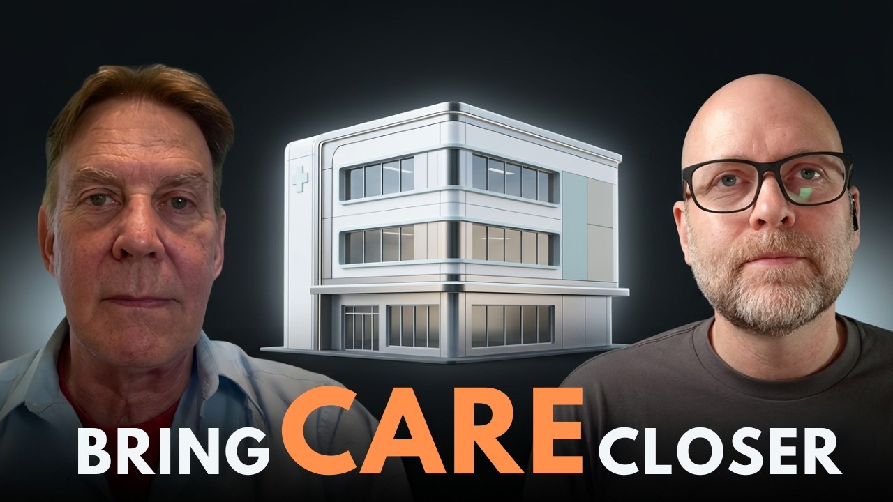 Micro Hospitals, Macro Impact: Leading Change in Construction for Rural Healthcare