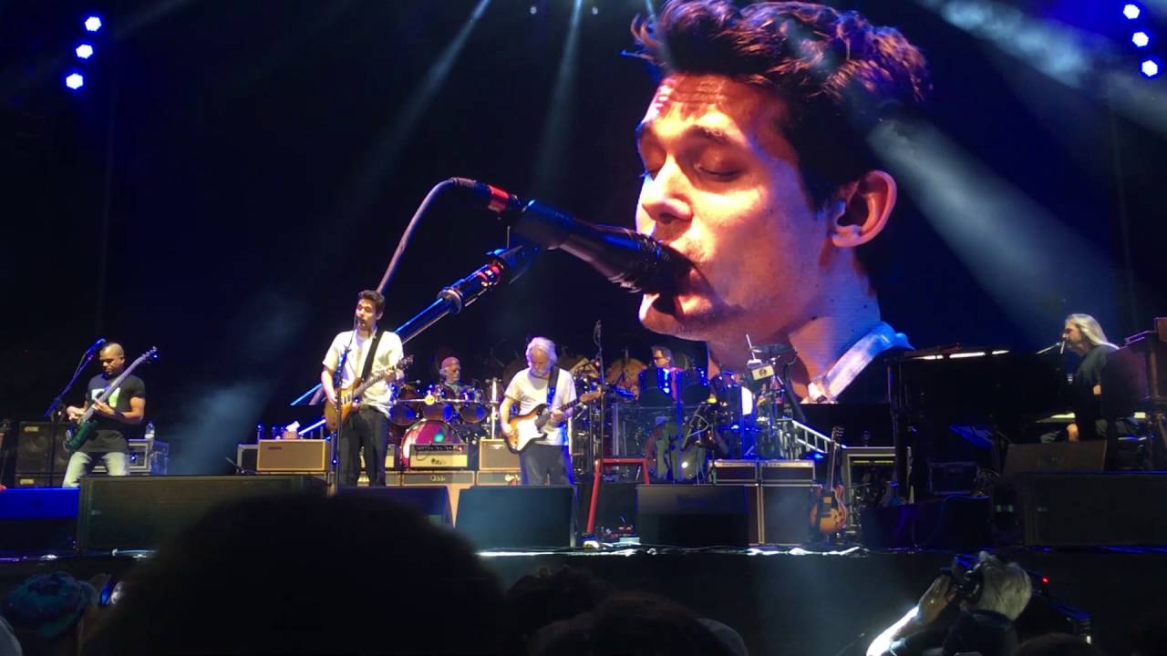 Dead & Company - Box of Rain [SBD] (Citi Field, NY 6/26/16)