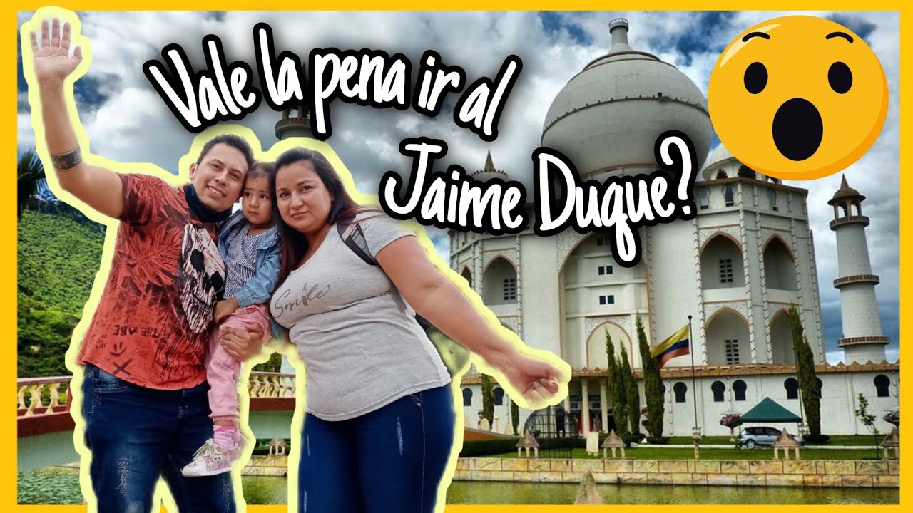 Parque JAIME DUQUE precios🎡🌄Plan Cerca a Bogota 🤯Turismo Cundinamarca Copiando a Luisito