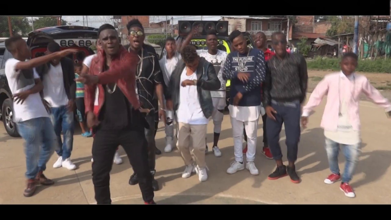 Cero Copeo, Jam L&oacute;pez, J-Guelmi Bam Bam (Official Video)