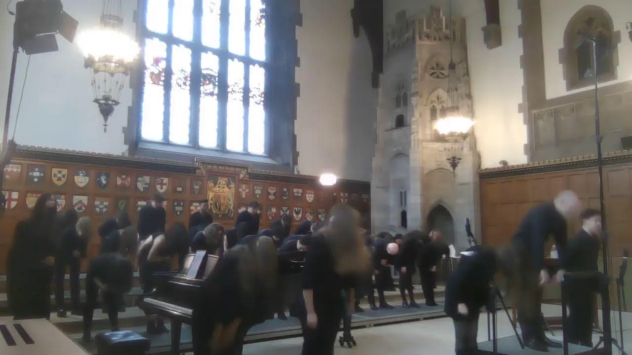 Hart House Chorus Presents: Spring Songs 2023
