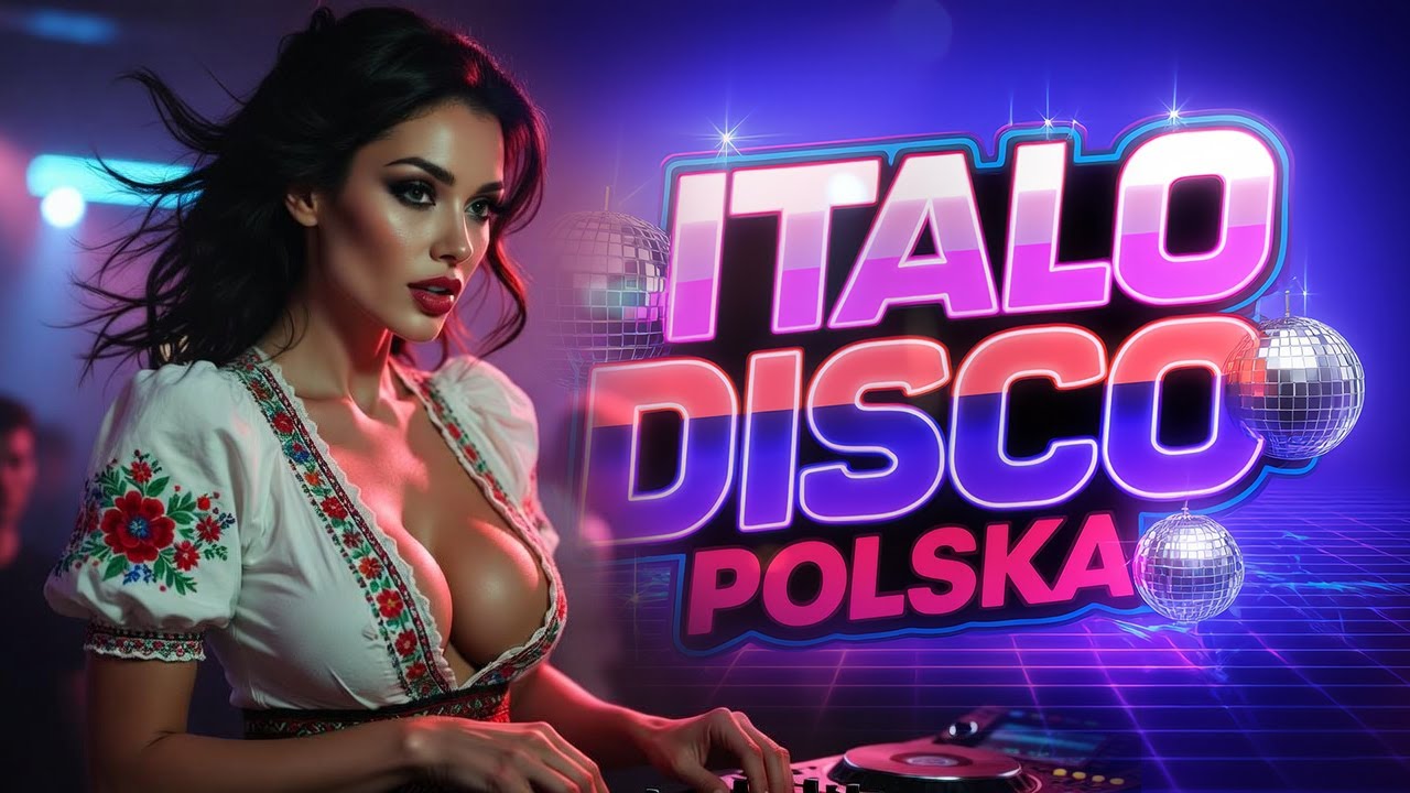 Italo Disco 2026 🔥 Sexy Night Vibes | Nowoczesny Club Mix Non Stop