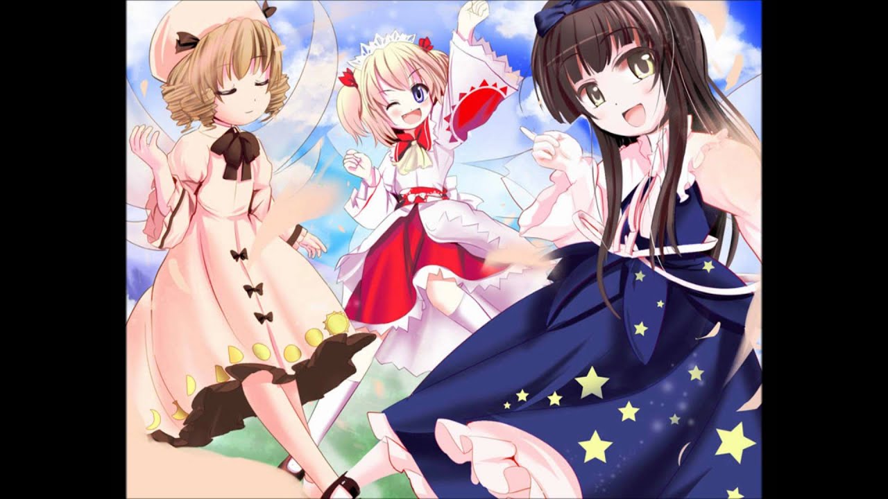 Touhou School - Innocent Key (FULL)