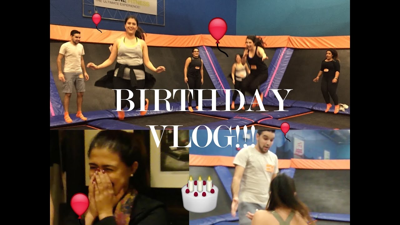 How to Have Fun on Your Birthday? BDAY VLOG