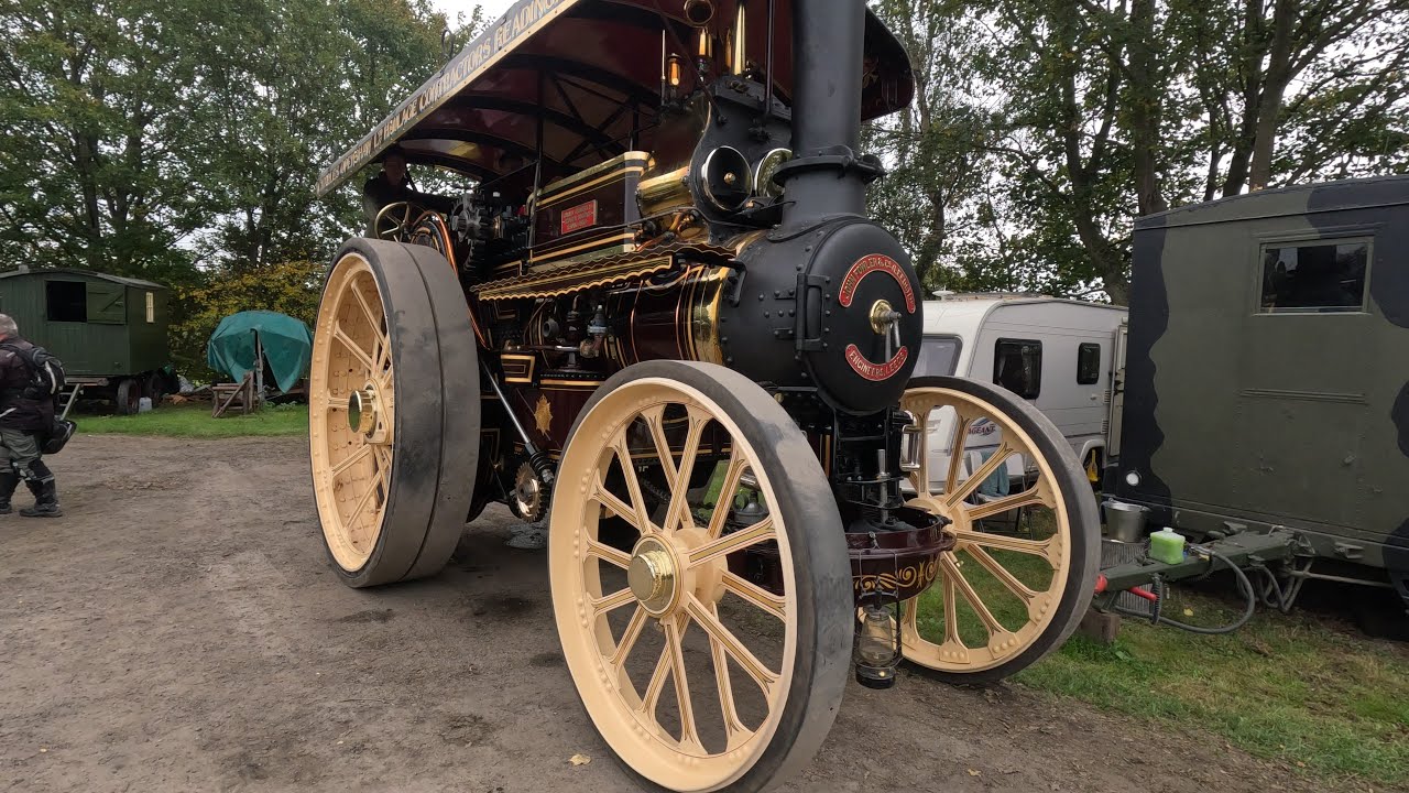KlonDyke Mill Steam Party & Vintage Weekend