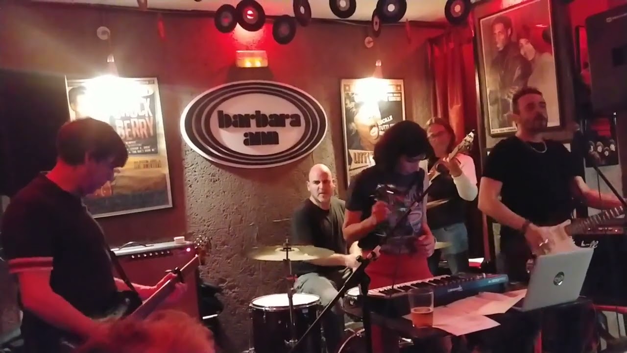 LeTissier - Fuerte @ Barbara Ann (Barcelona, 07-03-26)