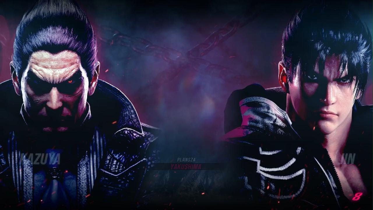 TEKKEN8 DEMO Castamara