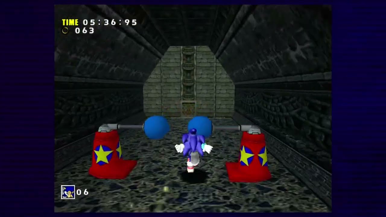 Sonic Adventure DX - Sonic Playthrough 4