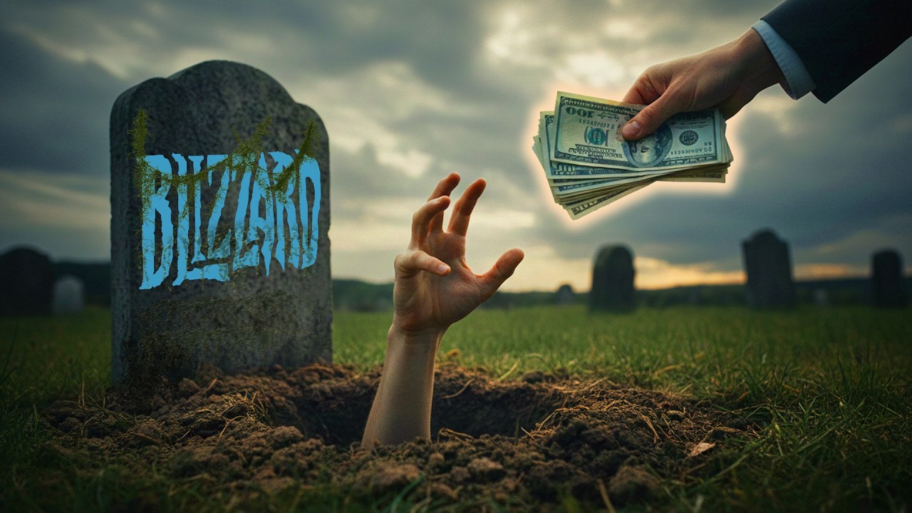 Что происходит с Blizzard? Они возвращаются!?