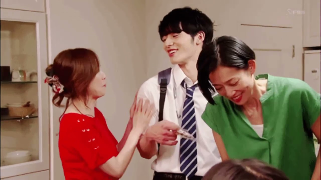내가 사랑했던 오카다 켄시 시절